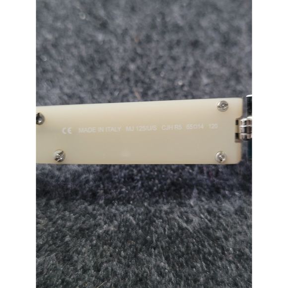 Marc Jacobs 125 Sunglasses Made in Italy.  For Frames main image 4